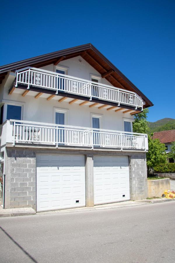 Big Mama'S Apartments Konjic Zewnętrze zdjęcie