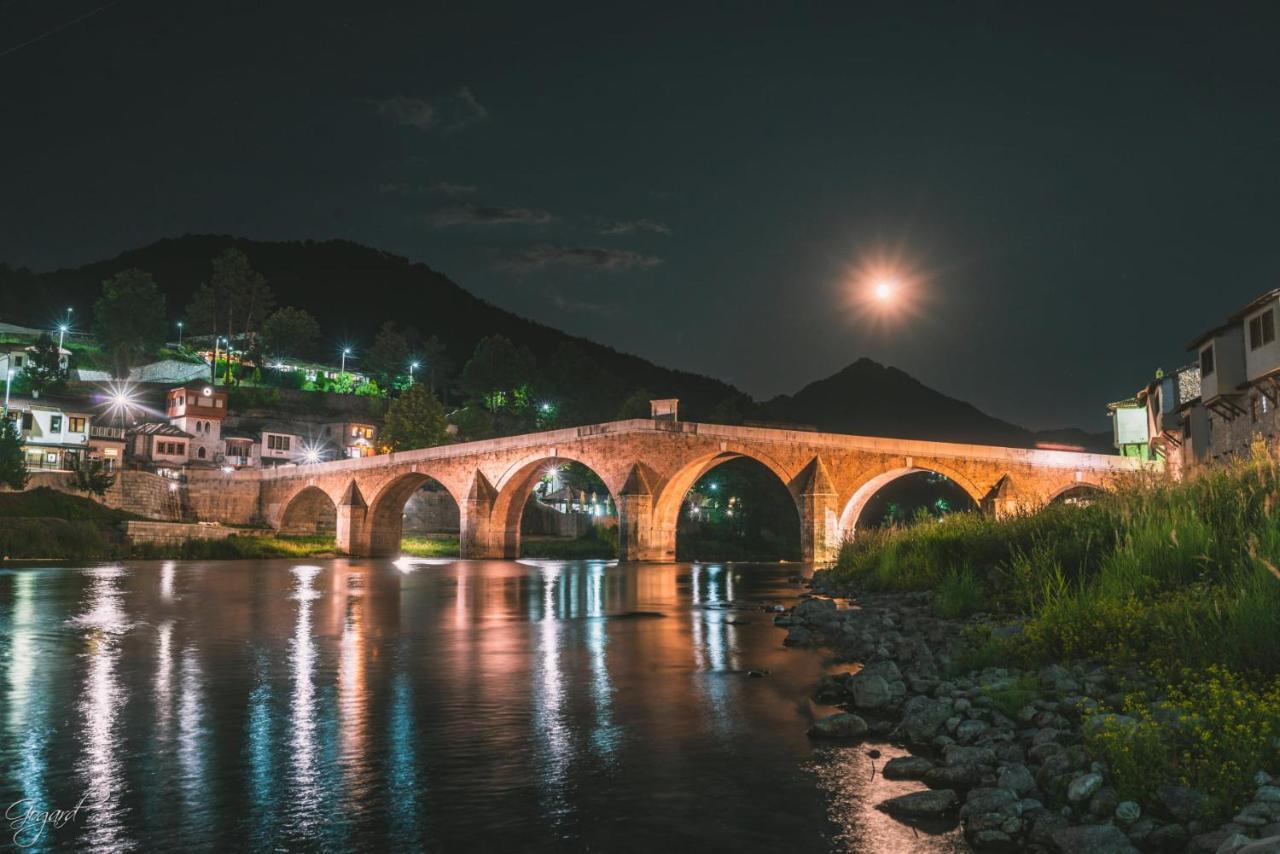 Big Mama'S Apartments Konjic Zewnętrze zdjęcie