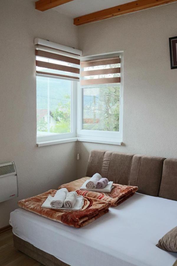 Big Mama'S Apartments Konjic Zewnętrze zdjęcie